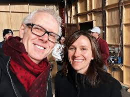 First day of shooting