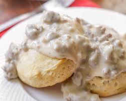 Add the milk and mix. Easy Biscuits And Gravy Video Lil Luna
