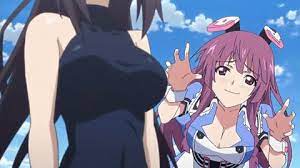 Anime Tabane Shinonono GIF - Anime Tabane Shinonono Infinite Stratos -  Discover & Share GIFs