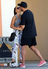 Celebrity fitness trainer Dan Adair debuts new girlfriend