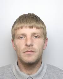 WANTED ❗ Thomas Butler, also known as 'Tommy', pictured, is being sought  following a burglary and a racially aggravated public order incident, both  in Banbury. Butler is around 5ft 6ins tall and