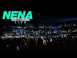 Konzert in bad gastein kann erneut wegen corona nicht stattfinden. Nena Live Erleben Sichern Sie Sich Jetzt Ihre Tickets Bei Myticket Myticket De