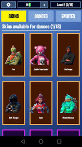 Woher ich das weiß:eigene erfahrung. Fortnite Dances Emotes Skins 9 2 Download Fur Android Apk Kostenlos