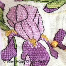 Check spelling or type a new query. Iris Cross Stitch Patterns