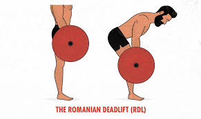 The romanian deadlift is one of the single best exercises you can do for developing your posterior chain (hamstrings, glutes, and back). The Deadlift Hypertrophy Guide Outlift