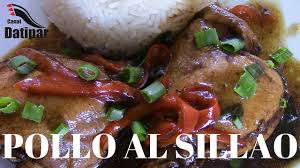 Resultado de imagen para POLLO AL SILLAO