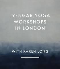 We are kundalini yoga teachers holding regular weekly classes, gong baths and events. Karen Long Iyengar Yoga In London