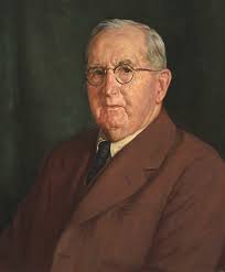 Canterbury Vignette Series: Archibald Nicoll