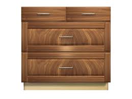 Shop wayfair for the best 4 drawer kitchen base cabinets. 4 Drawer Base Cabinet With Split Top Drawer Base Cabinets Cabinet Kitchen Base Cabinets
