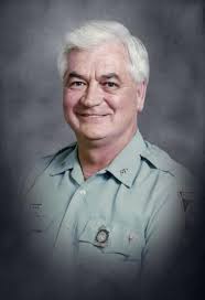 Georgia State Patrol Master Trooper Jimmy Ray Holcombe