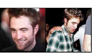 This picture is just weird and catches robert off guard. Create Meme Patrick Pattinson Robert Pattison Robert Pattinson Emotions Pictures Meme Arsenal Com