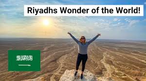 Tourism is new in saudi arabia and consequently it does not have the network or the edge of the world (jebel fihrayn) is an unexpected and dramatic geological wonder in the rocky desert northwest of riyadh, saudi arabia. Edge Of The World Day Tour From Riyadh You Have To Do This In Riyadh Riyadh Vlog Youtube