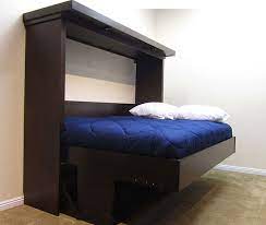 A lack of space is no excuse for not having a home. Murphy Desk Bed Hide Away Desk Bed Wilding Wallbeds Wilding Wallbeds