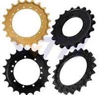 Hitachi Excavator Sprocket Ex200 - Durable & Reliable