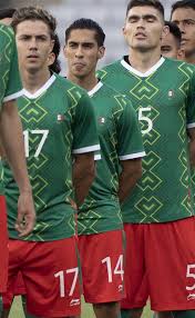Deportes selección mx | tudn univision. El Garrafal Error En El Uniforme De La Seleccion Mexicana Olimpica Que Podria Acarrear Una Sancion Noticias De Bariloche