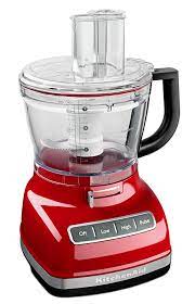 Fuel your culinary passion with the revolutionary kitchenaid empire red 7 cup food processor, product number kfp0718er. Kitchenaid Kfp1466 14 Cup Food Processor With Commercial Style Dicing Kit