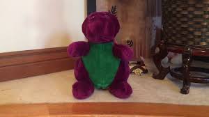 Barney as ash ketchum baby bop as misty bj as brock. My Backyard Gang Barney Doll Youtube