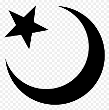 Check spelling or type a new query. Star And Crescent Rotated Crescent Moon And Star Jpg Clipart 44137 Pikpng