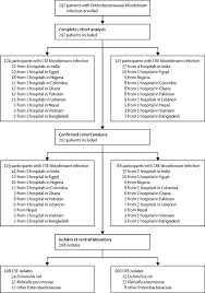 Effect Of Carbapenem Resistance On Outcomes Of Bloodstream