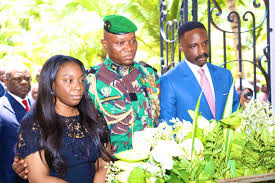 THEE KIFLE MIKE على X: "#Abatwip Do y'all realize how rich these kids  are?????????????????????? Their father was former president of Gabon, their  brother was the president of Gabon until last month now