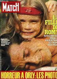 PARIS MATCH N° 1783