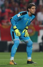 Early life, wife, clubs, stats & net worth. Yann Sommer Poster 3358236 Celebposter Com