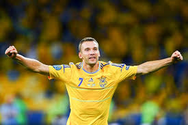 (ibrahimovic 52', shevchenko 55' 62') line ups champ of the match: Euro 2012 Photo Football Posters Andrei Shevchenko