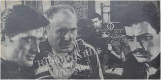 Cuneyt Arkin Tanju Gursu Ozden Celik Pervin Par Mumtaz Ener Gurbet Kuslari 1964