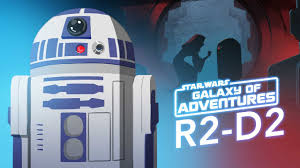 He has a different reaction to each name based on his feelings for the. R2 D2 A Loyal Droid Star Wars Galaxy Of Adventures Youtube