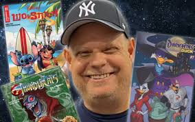 Disney Comic Book Artist Coming to Shreveport