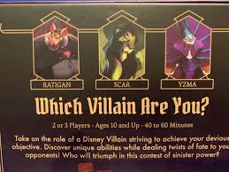 Maybe you would like to learn more about one of these? New Ravensburger Disney Villainous Puzzle 1000 Pieces Set Of 6 Yzma Scar Ratigan Contemporary Puzzles Kuumedispa Jigsaw
