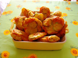 Inoltre è un modo per rendere invitanti le. Frittelle Di Zucchine E Fiori Di Zucca Dolcestefania