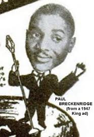 Marv Goldberg's R&B Notebooks