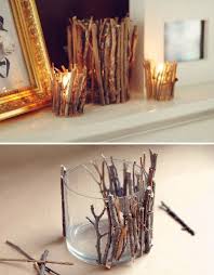 18 Cool Diy Christmas Candleholders Shelterness