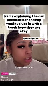 Whst Happened to Nadia Young Rich