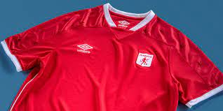 El américa de cali s. America De Cali 21 22 Home Away Kits