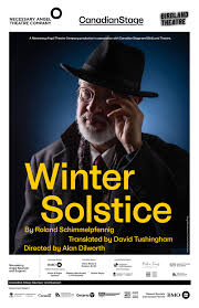 Winter Solstice House Program by Canadian Stage