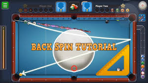 Try the same shot over and over again trying to hit the ball exactly like the first time using exactly the same english you might. Back Spin Tutorial Easy Tricks To Master Back Spin With Bank Shots Miniclip 8 Ball Pool Youtube