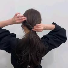 korean hairstyle video korean long hair korean hairstyle long hair styles