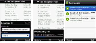 To provide an interface that lets us browse using a single hand and to integrate the official desktop client with the android version through an internal chat where you can send yourself texts and links. Opera Mini Downloading For Java Phone