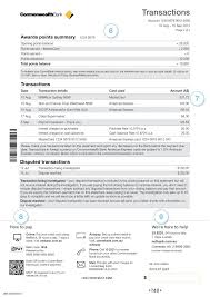 Paypal instant money transfer to bank account. Examples Of Banks Example Credit Card Statement Your Guide To Within Credit Card Statement Template Exce Credit Card Statement Statement Template Bill Template