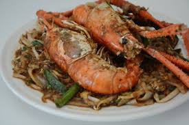 Char Kuey Teow Udang Galah Sedap Di Shah Alam Ainul Mustafa