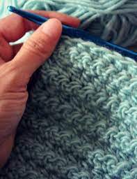 Half Triple Crochet Blanket Or Scarf Crochet Pattern By Lisa Van Klaveren Afghan Crochet Patterns Crochet Patterns Crochet Stitches Patterns