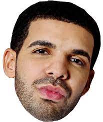 Rapper Vector Drake Transparent Drake Head Png Transparent Cartoon Jing Fm