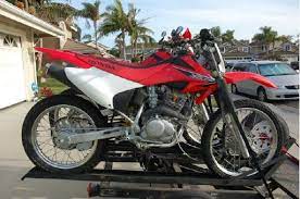 2008 Honda Crf 230f Huntington Beach Ca - - Cycletradercom Motorcycle Motorcycles For Sale Honda