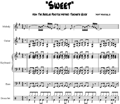 Little kids rock at sheet music plus. 2