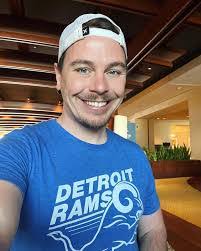 Jeff Adkins's Instagram, Twitter & Facebook