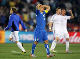 Fabio Cannavaro Photos Photos Slovakia V Italy Group F 2010 Fifa World Cup Fifa World Cup Fifa World Cup