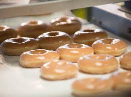 Krispy Kreme Atlanta Dessert Shop Krispy Kreme Glazed Doughnuts