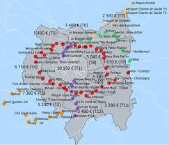 À 11 025 € en moyenne (avec une fourchette allant de 6 533 € à 24 151 €), cela fait un écart de +7,2 % par. Les Prix Au M Des Appartements Anciens Dans La Metropole Du Grand Paris Et Autour Des Gares Du Grand Paris Express Chambre De Paris
